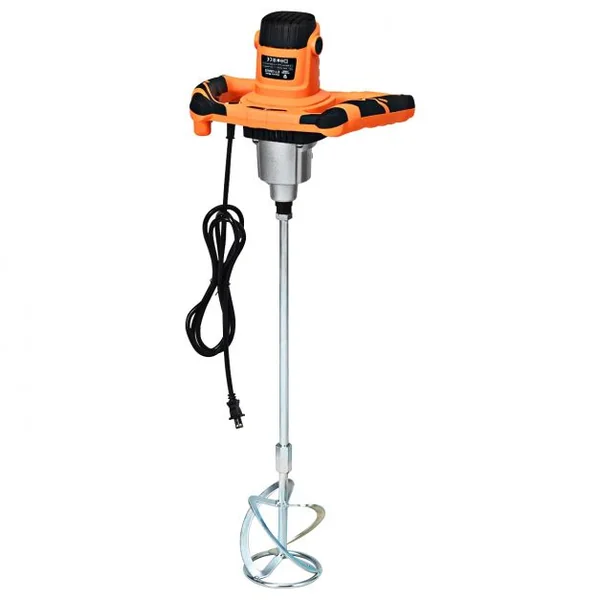 Mélangeur Malaxeur Electrique 230v-50Hz 1400W Vitesses Réglable entre 0 - 900rpm/min