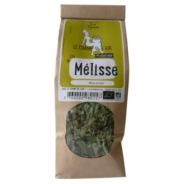Mélisse - 25g