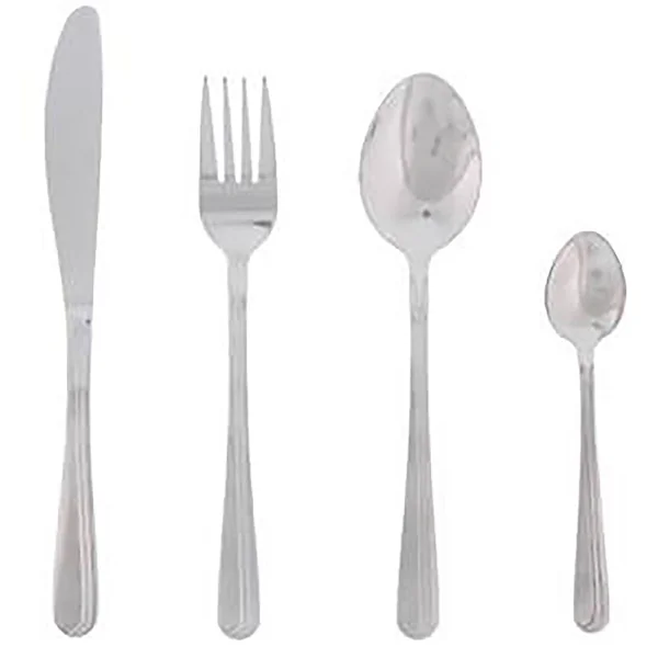 Ménagère 24 pièces VIENNE inox
