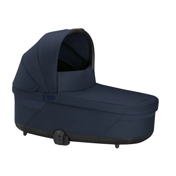 Nacelle Cot S Lux pour Poussette Balios S Lux et Talos S Lux - Ocean Blue | CYBEX