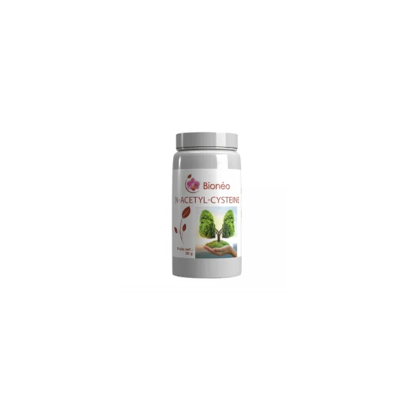 N-Acétyl-Cystéine en poudre - 30g