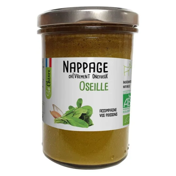 Nappage oseille