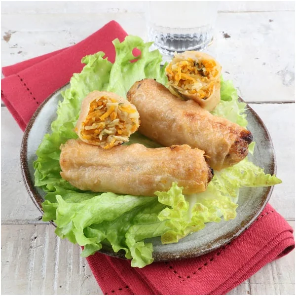 Nem aux légumes 50g