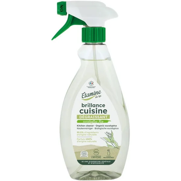 Nettoyant brillance cuisine 500ml