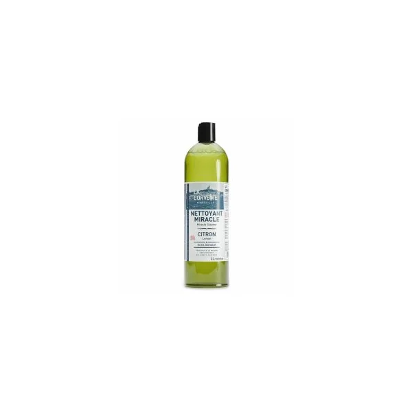 Nettoyant miracle au citron - 1L