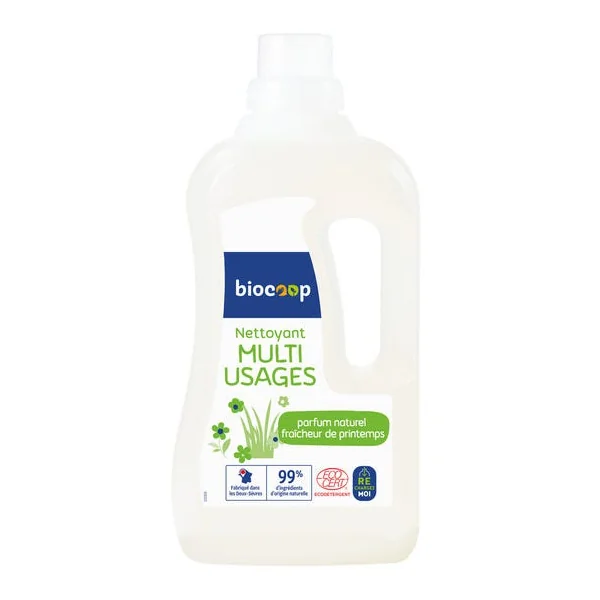 Nettoyant multi-usage printemps 1L