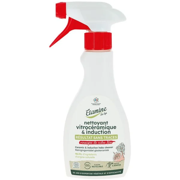 Nettoyant vitrocéramique 240ml