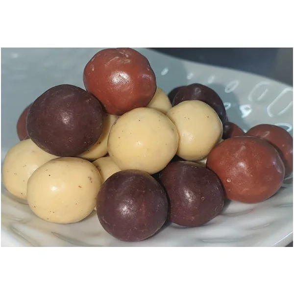 Noisettes 3 chocolats - Vrac
