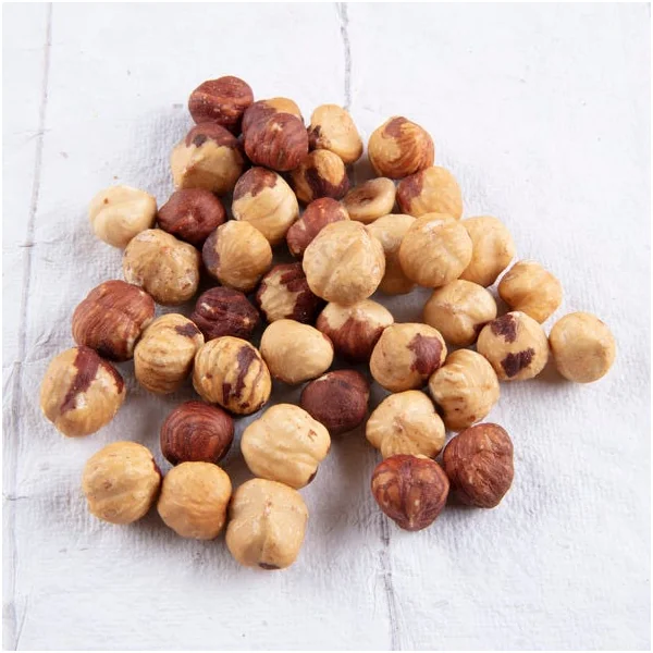 Noisettes grillées Bio