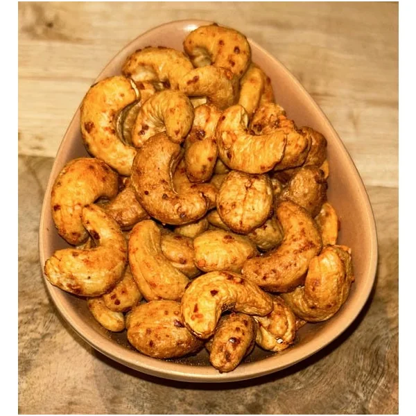 Noix de cajou au piment d'Espelette Bio