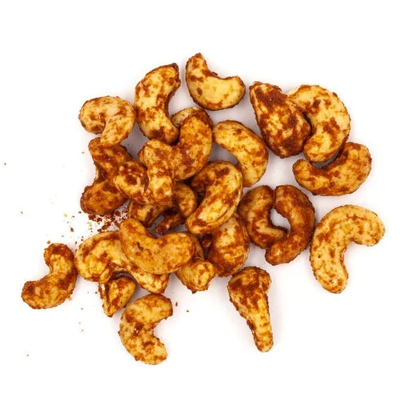 Noix de cajou tandoori Bio