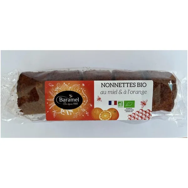 Nonnette orange (5) 160g
