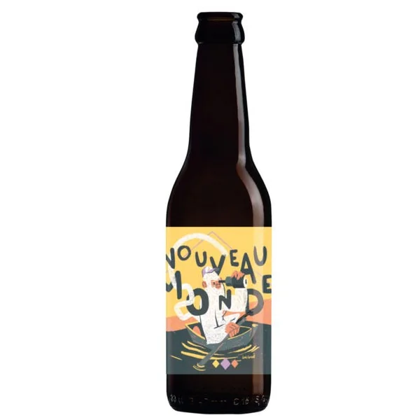 Nouveau Monde 5% - 33cl