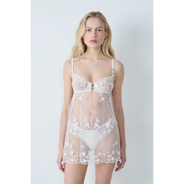 Nuisette transparente
