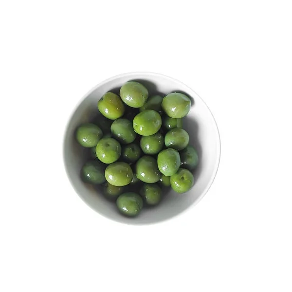Olive verte entière