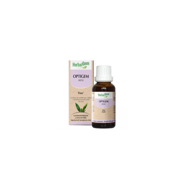 Optigem - Complexe de bourgeons - 30ml