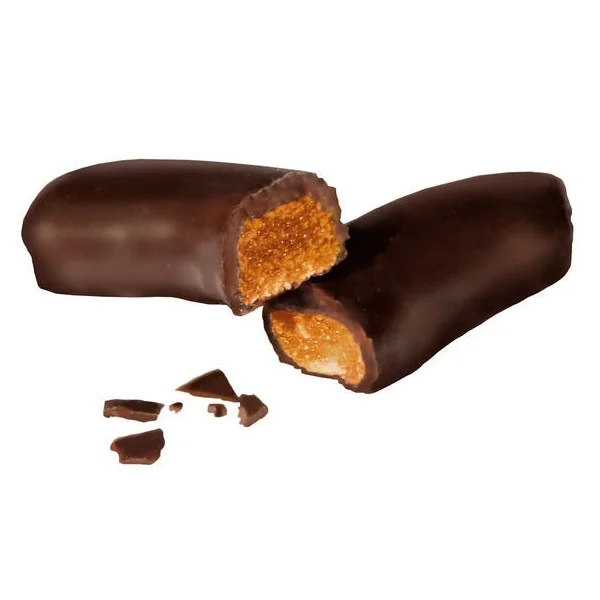 Orangettes chocolat noir Bio