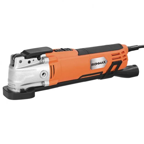 Outil Multifonction Oscillant 300W avec 15 Accessoires 6 Vitesses Variables