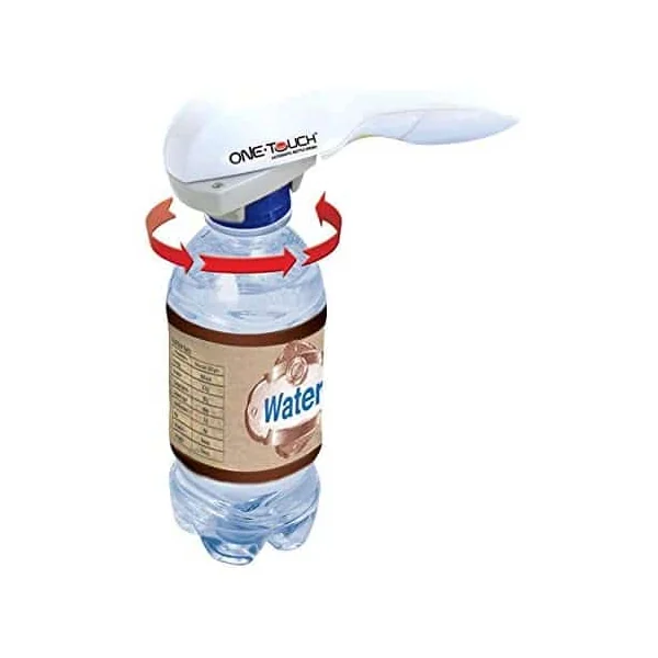 Ouvre-Bouteille Automatique One Touch - Aide au repas