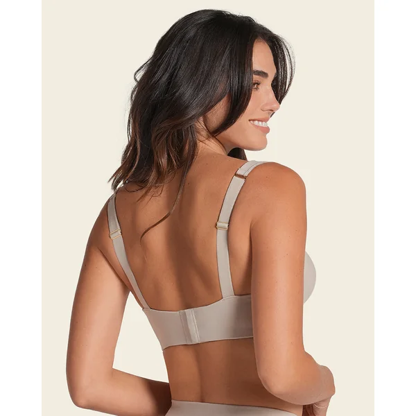 Pack de 2 soutiens-gorge avec une bonne couverture des emmanchures et du dos