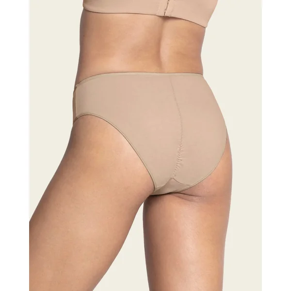 Pack de 3 bas de bikini bien couvrants