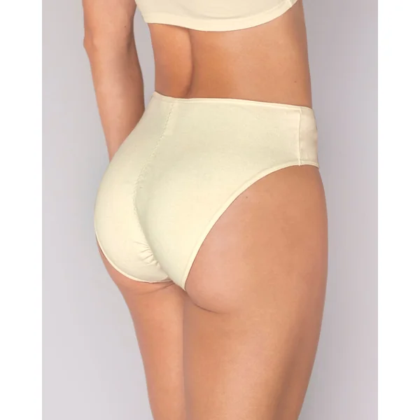 Pack de 3 bas de bikini bien couvrants