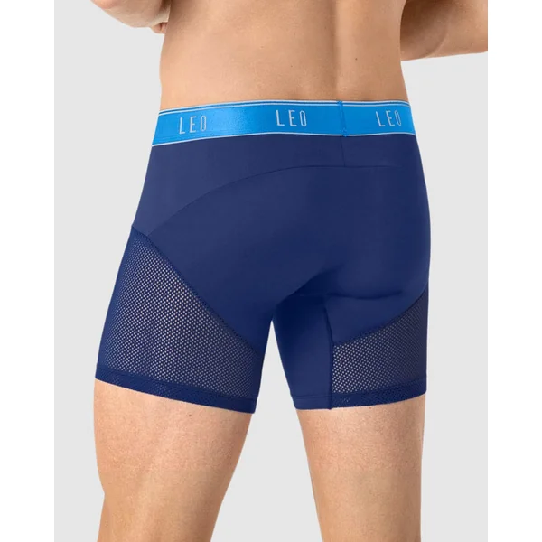 Pack de 3 boxers médium à séchage rapide avec collants respirants