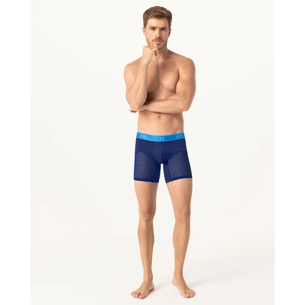 Pack de 3 boxers médium à séchage rapide avec collants respirants