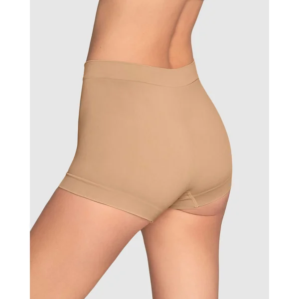 Pack de 3 boxers sans coutures pour un confort total