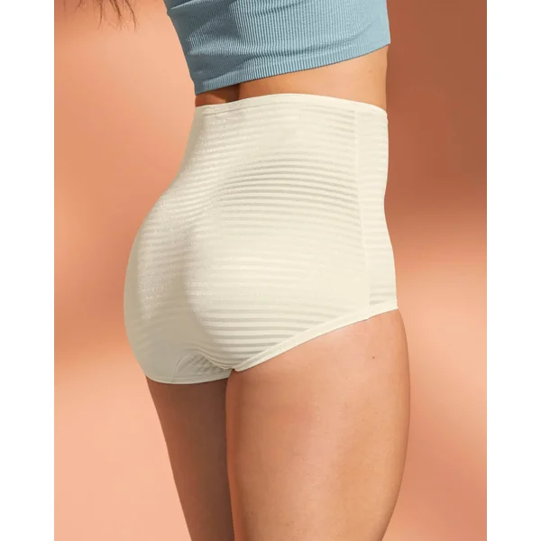 Pack de 3 culottes classiques à couvrance maximale