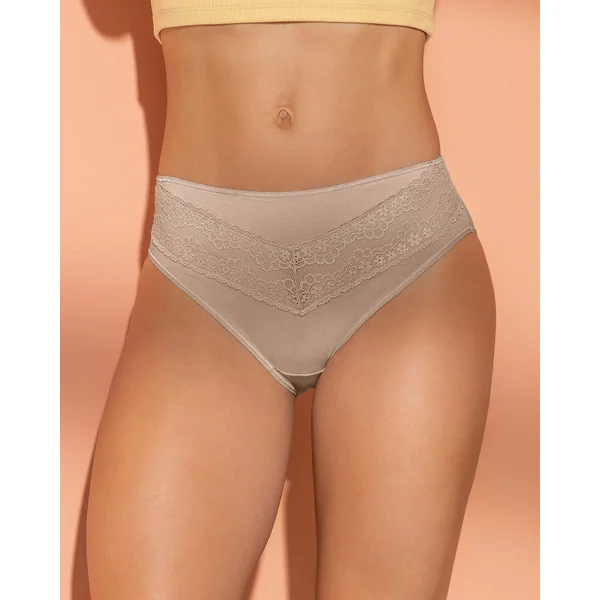 Pack de 3 culottes classiques élégants et confortables