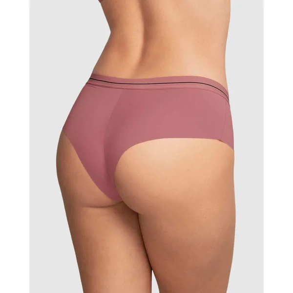 Pack de 3 culottes coquines ultra-confortables