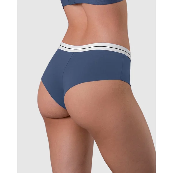 Pack de 3 culottes coquines ultra-confortables