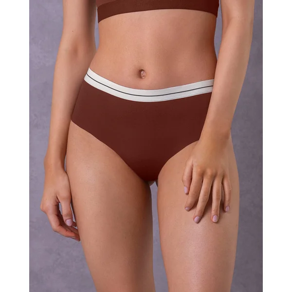 Pack de 3 culottes coquines ultra-confortables