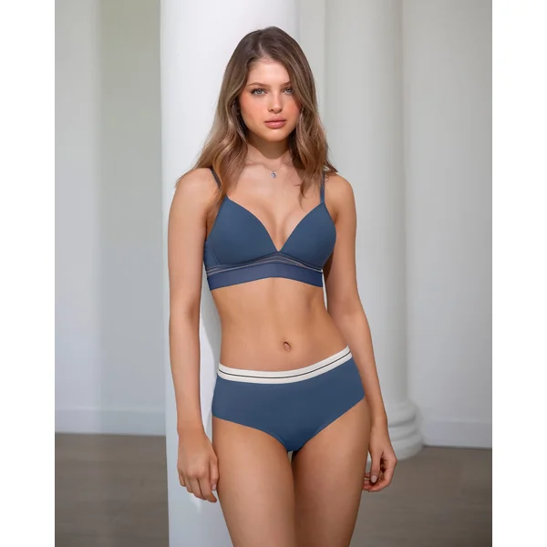 Pack de 3 culottes coquines ultra-confortables