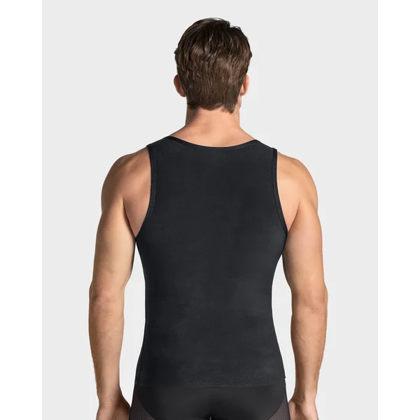 Pack de 4 t-shirts manches emmanchures en coton pima forte compression idéal pour un usage quotidien
