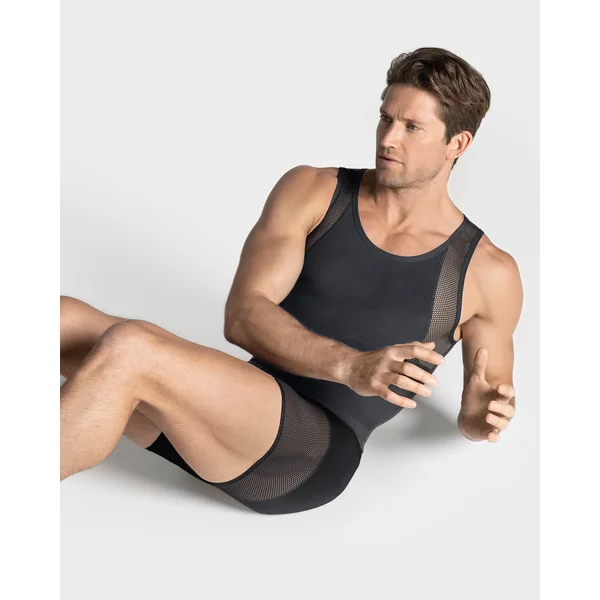Pack de 4 t-shirts manches emmanchures en coton pima forte compression idéal pour un usage quotidien