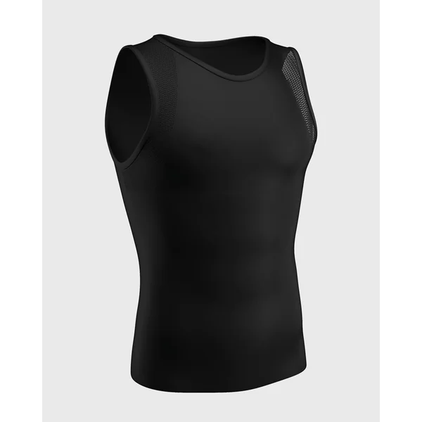 Pack de 5 t-shirts à manches emmanchures à forte compression en coton pima idéal pour un usage quotidien