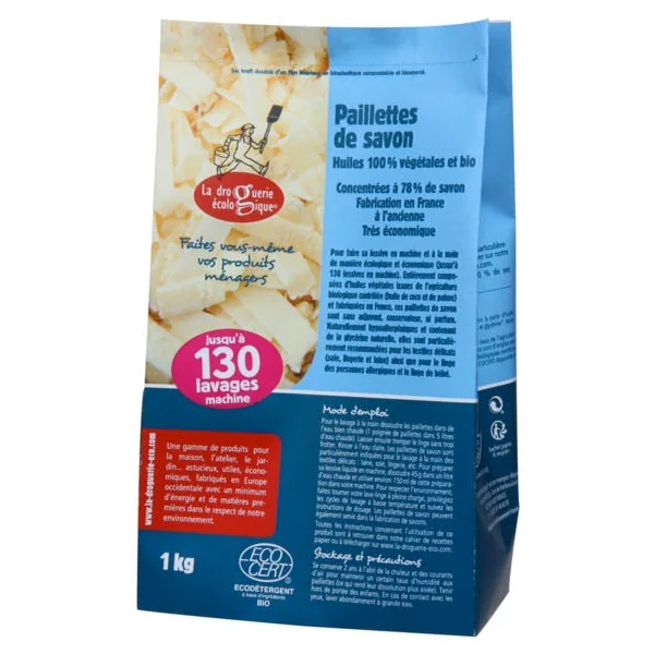 Paillettes de savon 1kg