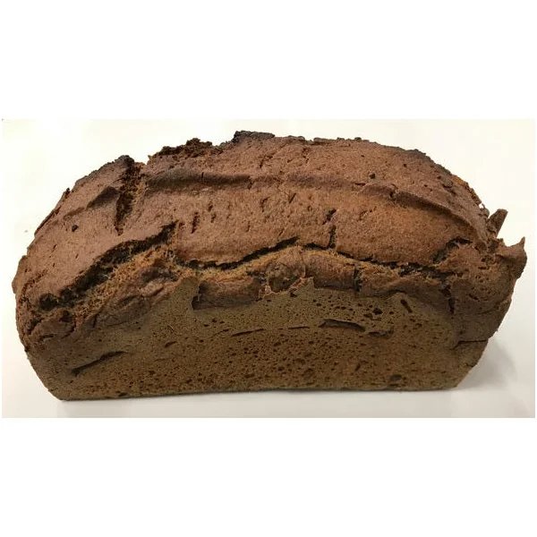 Pain au sarrasin (sans gluten)