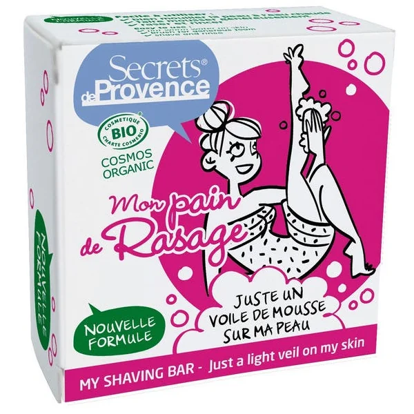 Pain de rasage femme 90g