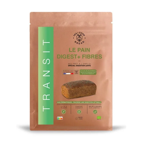 Pain digest+ fibres 300g