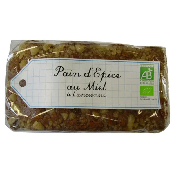 Pain d'épices 500g