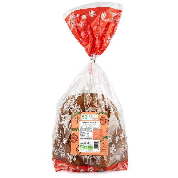Pandoro classique 600g
