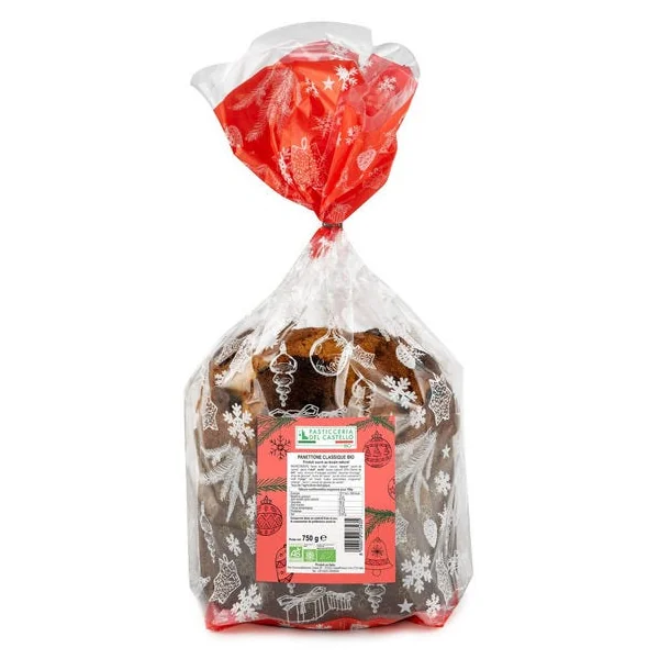 Panettone classique 750g