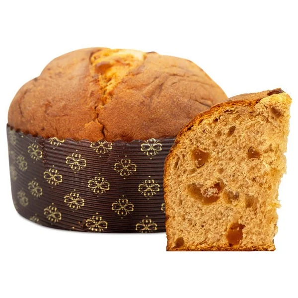 Panettone pomme cannelle 500g