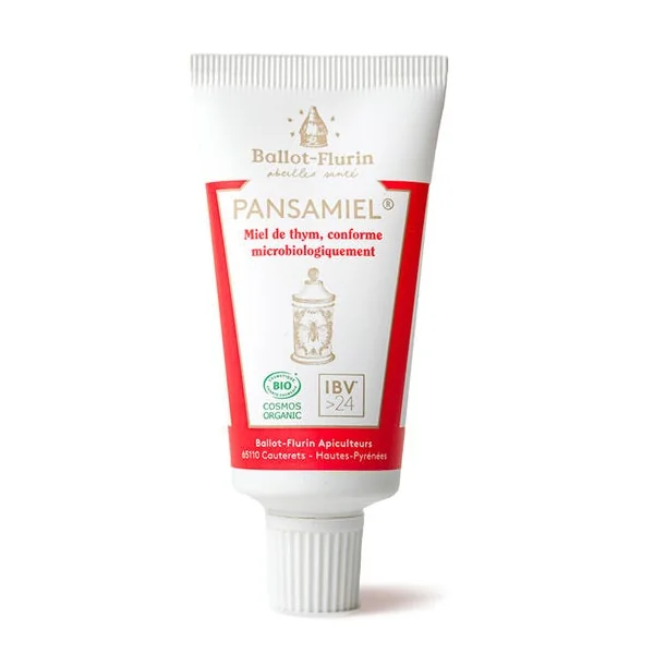 Pansamiel réparateur de peau 30g