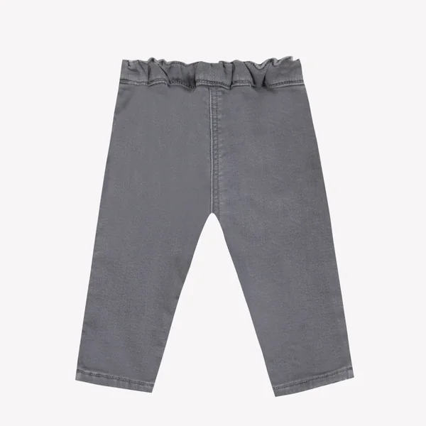 Pantalon façon jean's gris babygirl Tartine et Chocolat H25 - Soins Bébé Naturels & Produits Maman Après Naissance