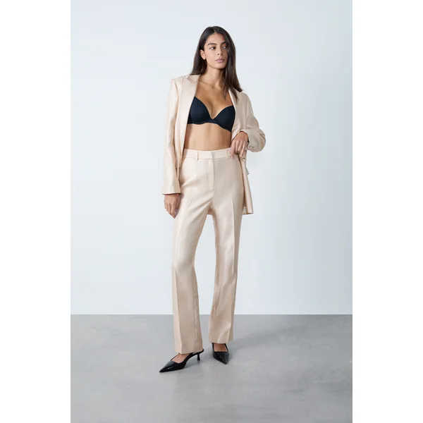 Pantalon large