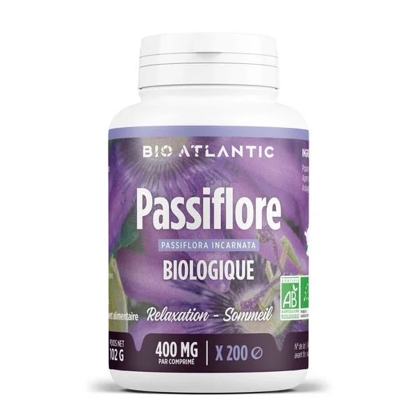 Passiflore comprimés (200) 102g